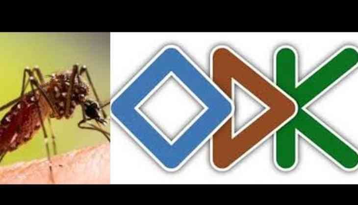 Control of Dengue and Malaria through ODK App