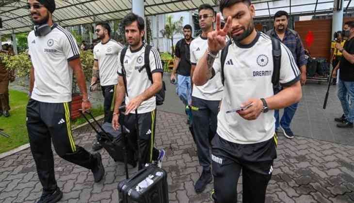Indian Team