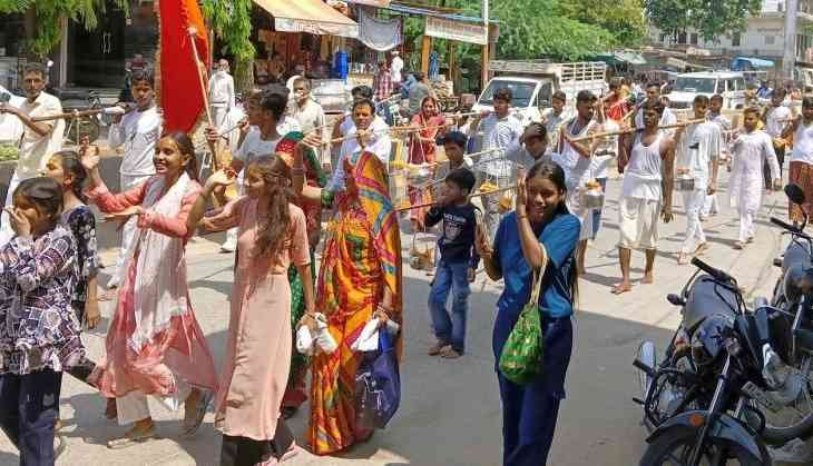 Kanwar Yatra