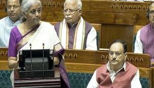 India's economic growth will be shining exception: FM Nirmala Sitharaman 