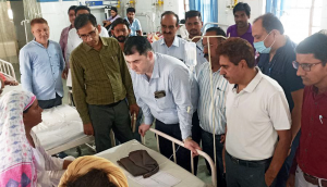 Every Household in Sri Ganganagar Being Surveyed for Fever Patients