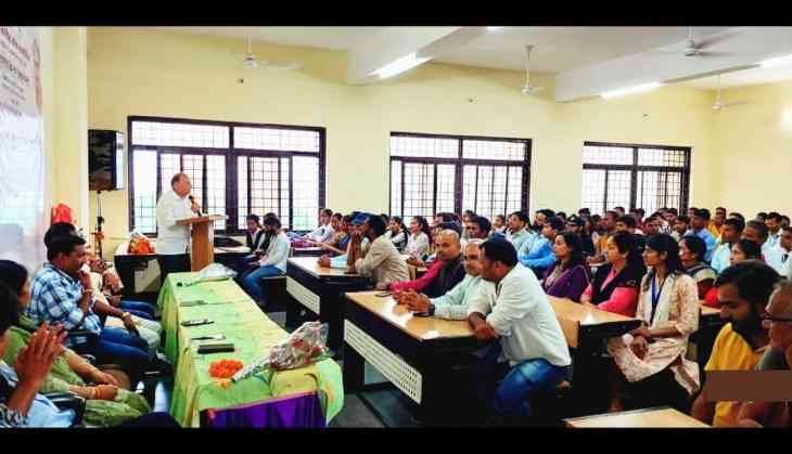 Career Fair in Sagar
