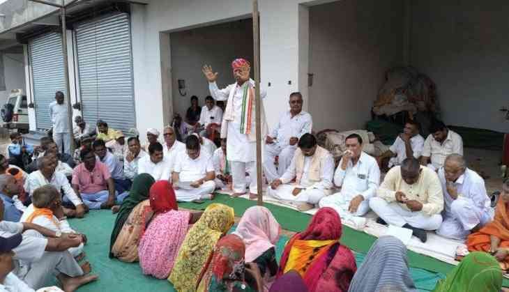 Congress Workers Gear Up for By-Election