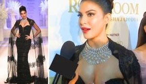 India Couture Week 2024: Jacqueline Fernandez calls walking for Isha Jajodia 'dream come true'