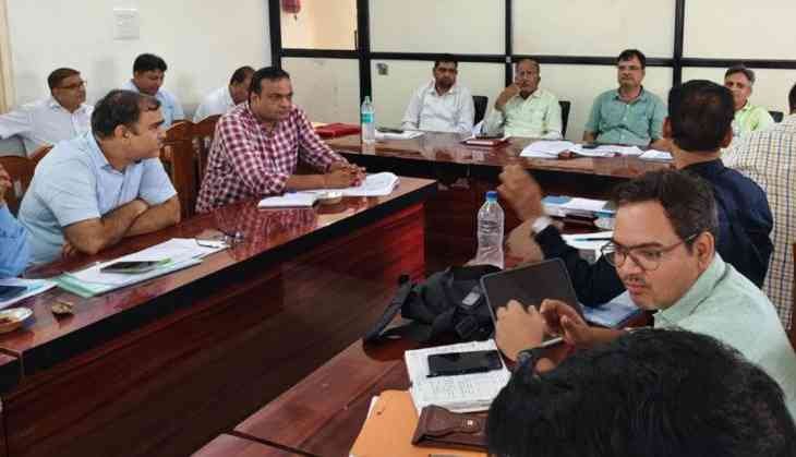 Review of Seasonal Diseases at Tonk