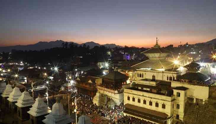 Pashupatinath temple