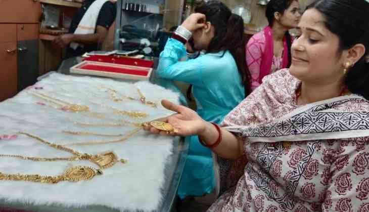 Sagar Jewellery Market sees increase in footfall