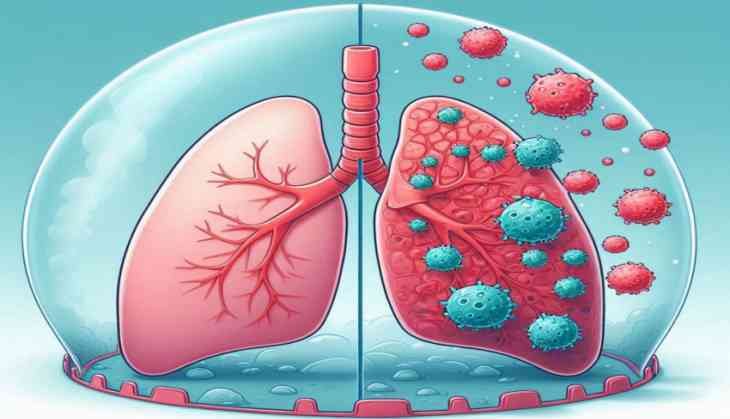 Lung Cancer Cases on the Rise