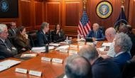 US: Amid West Asia tensions, Biden, Harris receive updates on threats by Iran, its proxies