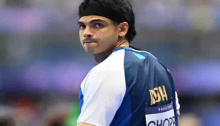 Neeraj Chopra