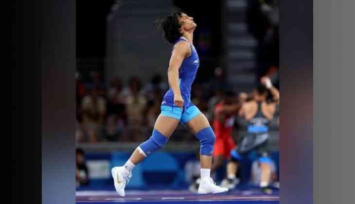 Vinesh Phogat