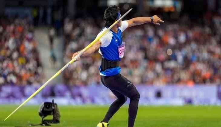 Neeraj Chopra