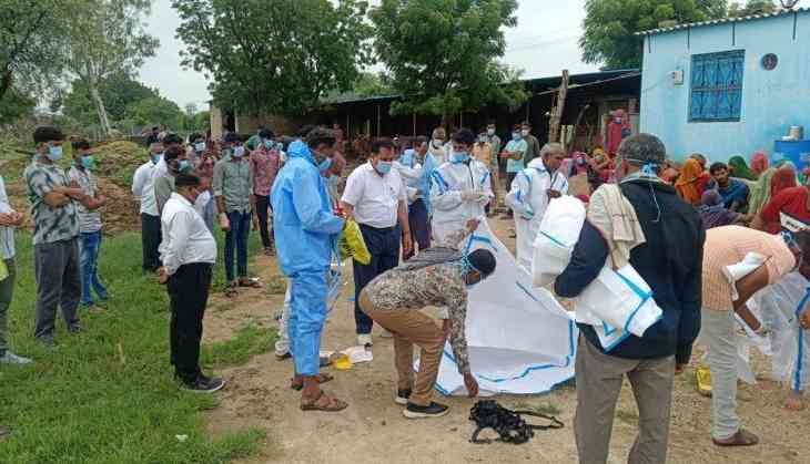 Chandipura virus scare