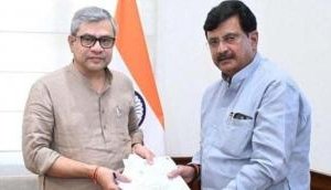Satna: MP Meets Union Railway Minister, Demands Railway Facilities
