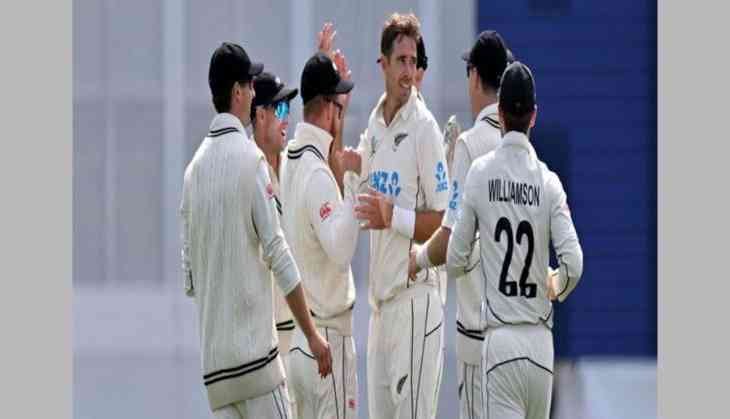 Team New Zealand