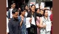 Kolkata Doctor Case: Doctors stage protest in Mumbai and Nagpur 