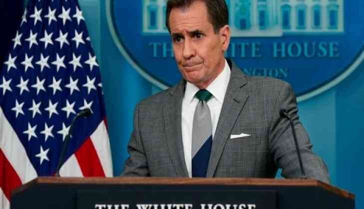 US National Security Advisor, John Kirby