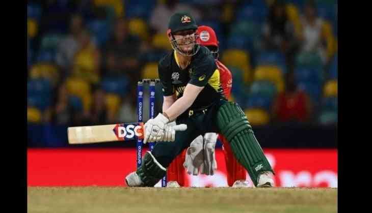 David Warner