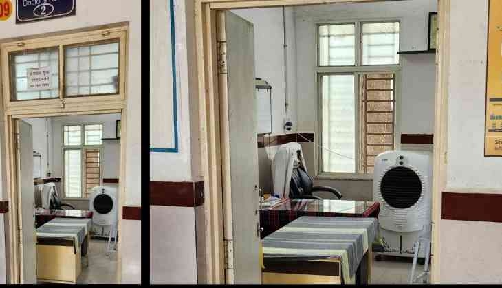 500 Patients Left at the Mercy of One Doctor,