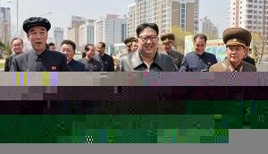 North Korea's Kim Jong oversees 'suicide drones' test, seeks introduction of AI tech