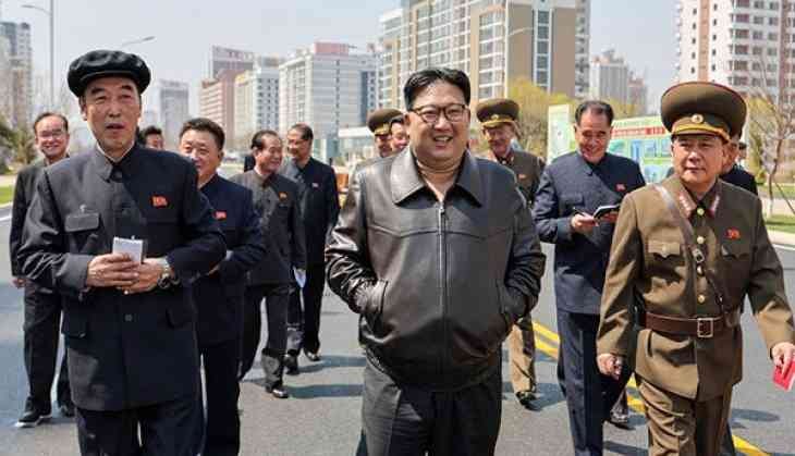 Kim Jong-un