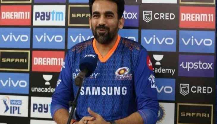 Zaheer Khan