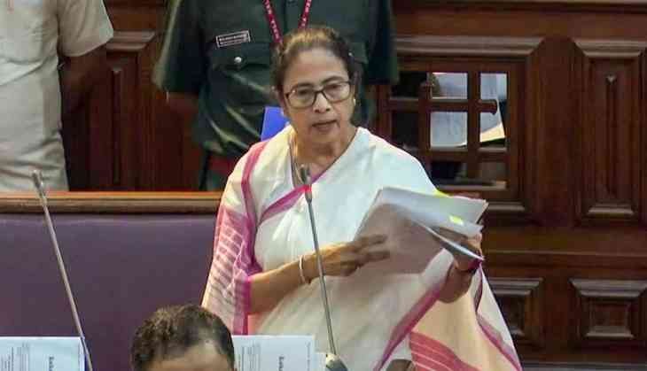 West Bengal Chief Minister Mamata Banerjee