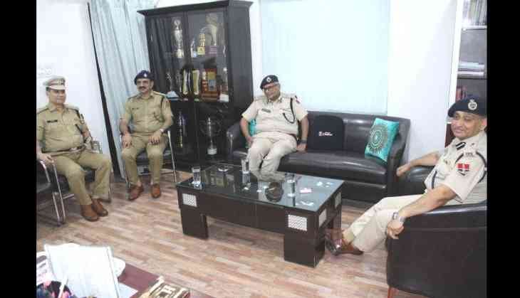 Cyber Crime - a growing menace