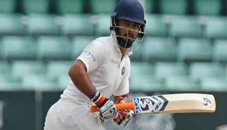 Rishabh Pant