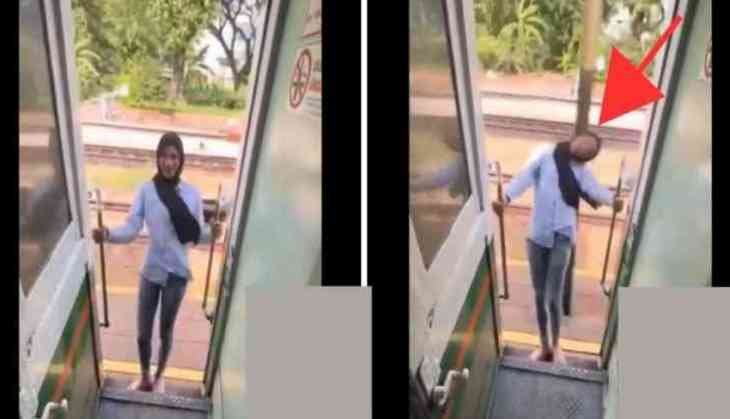 Train Reel Obsession Turns Dangerous