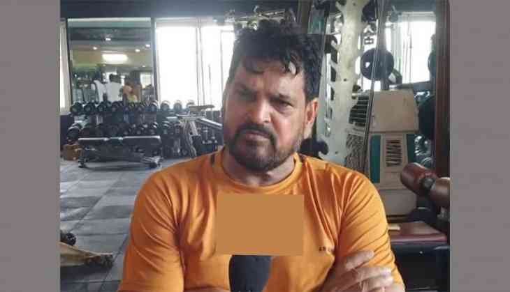 Former WFI President and BJP leader Brij Bhushan Sharan Singh