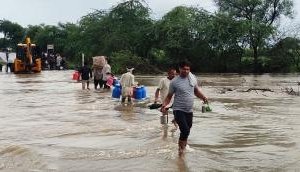 Rajasthan: Heavy Rainfall Continues to Wreak Havoc in Tonk
