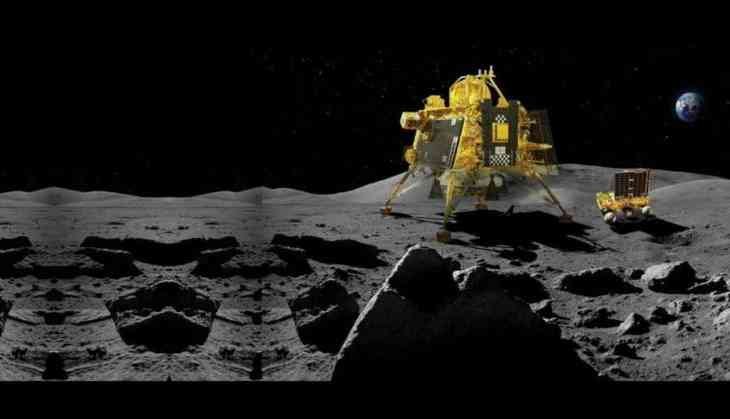 Moonquakes on Lunar Surface