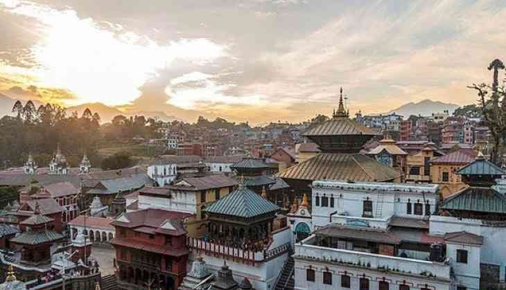 Pashupatinath Temple in Kathmandu