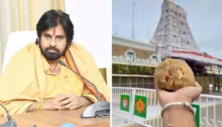 Tirupati Laddu Row