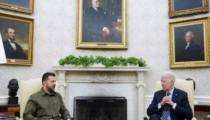 Zelenskyy to Meet Biden at White House for Strategic Talks