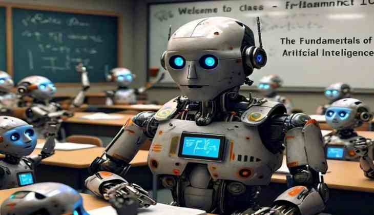 AI certificate course