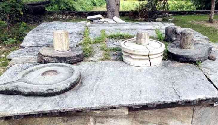 Ancient Idols in Shambles