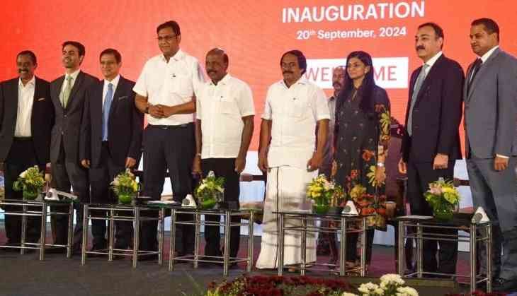 Inauguration ceremony of the KIMS Health Nagercoil Hospital