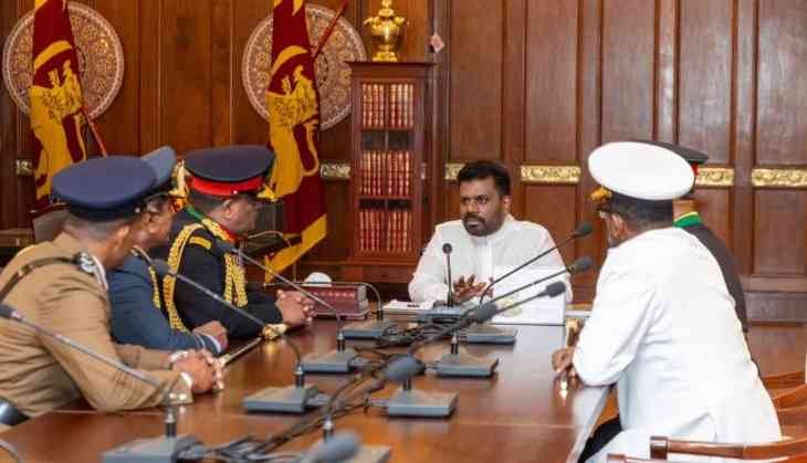 US congratulates Anura Kumara Dissanayak