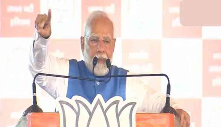 Prime Minister Narendra Modi