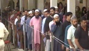 Voting for third phase of J-K Assembly elections amid tight security