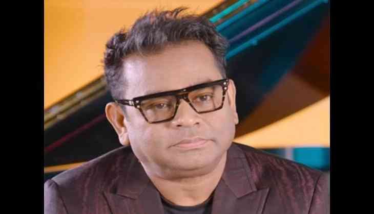 AR Rahman