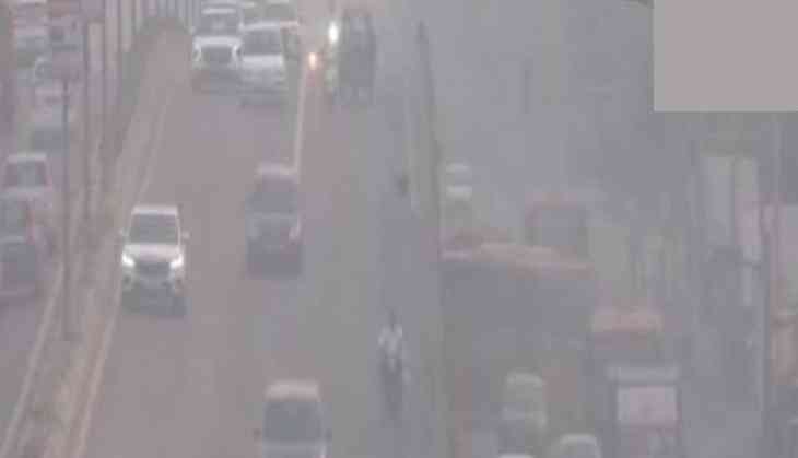 Delhi Air Pollution