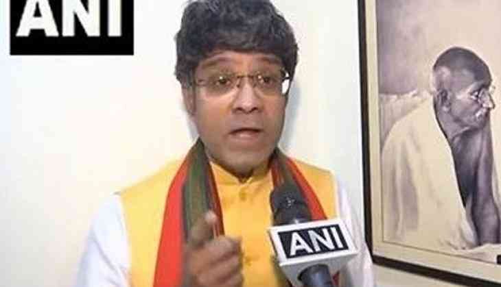 BJP Spokesperson CR Kesavan