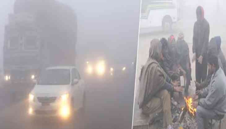 Delhi shivers as mercury drops