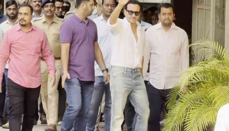 Saif Ali Khan
