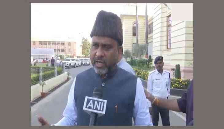 AIMIM MLA defends Aurangzeb